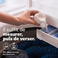 Downy Ultra Free & Gentle Laundry Liquid Fabric Softener (Fabric Conditioner), Hypoallergenic, 3.29L