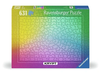 Ravensburger Krypt Gradient Jigsaw Puzzle