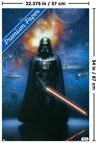 Star Wars : Saga - Vador dans l'espace