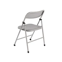 Chaise pliante pour enfant 14.25 x 15.55 x 22.44 po
