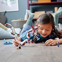 LEGO Marvel Shang-Chi La bataille au village des Anciens 76177 Ensemble de construction (400 pièces)