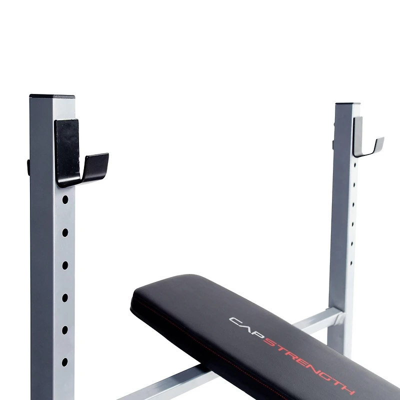 CAP Barbell Mid-Width Weight Bench