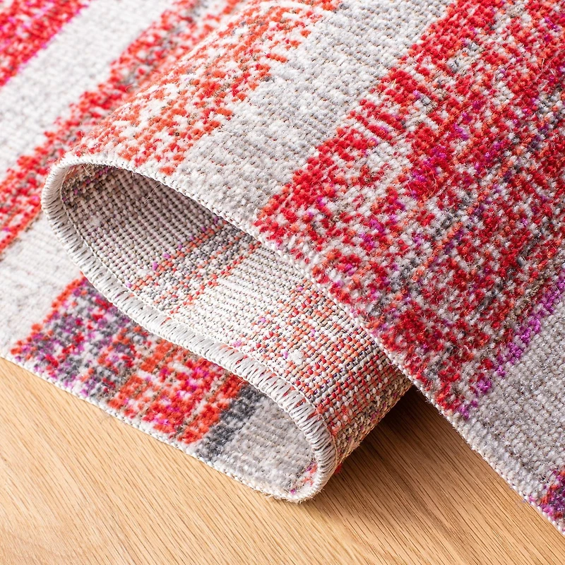 Safavieh Montage Eamon Abstract Outdoor Area Rug