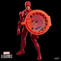 Marvel Legends Series, figurine de collection Secret Wars Daredevil de 15 cm, inspirée des bandes dessinées Marvel