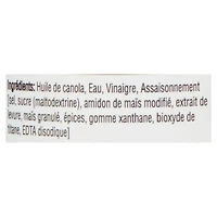 Vinaigrette Originale Crémeuse Le Grec 350 ml