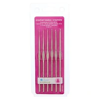 Love Knitting Crochet Hooks Set