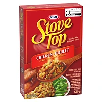 Stove Top Chicken Stuffing Mix, 120g