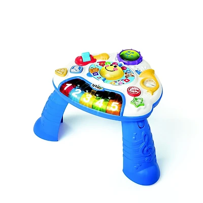2 Be Discovering Music Activity Table