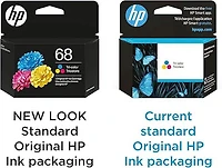 Cartouche d'Encre HP 7FP20TN