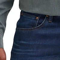 Wrangler® Men's Single Layer Warmth Five Pocket Jean