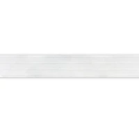 Élastique tissé Unique Creativ en blanc