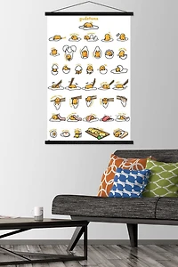 Gudetama - Grille