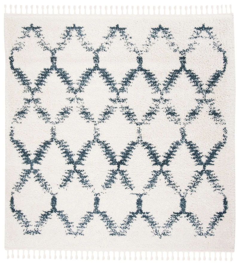 Safavieh Berber Fringe Seamus Tapis Diamant Shag