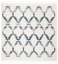 Safavieh Berber Fringe Seamus Tapis Diamant Shag