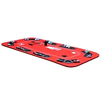 No Limit 3-in-1 Portable Casino Tabletop for Poker, Blackjack, and Craps