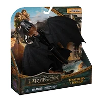 Dreamworks Dragons, How to Train Your Dragon, Toothless & Hiccup, Viking Duo Action Figures, Ages 4+