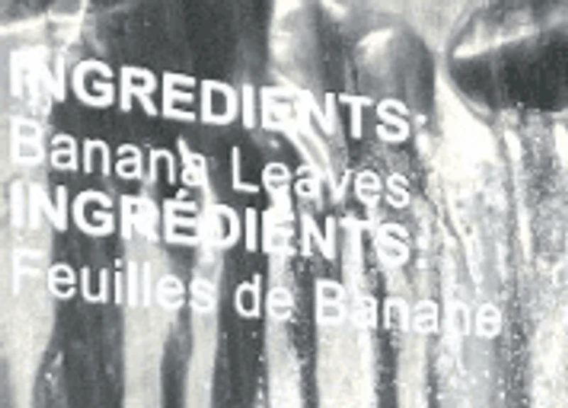 Buenas Frozen Banana Leaves - Dahon Ng Saging 454g Buenas Feuilles de banane