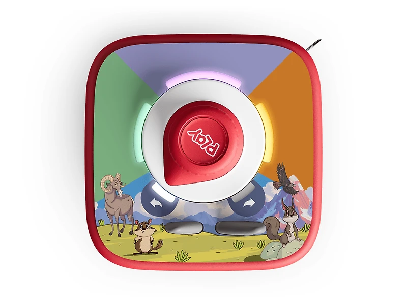 tonies Tonieplay The Legend of Mount Majestic: A Musical Family Quest Game