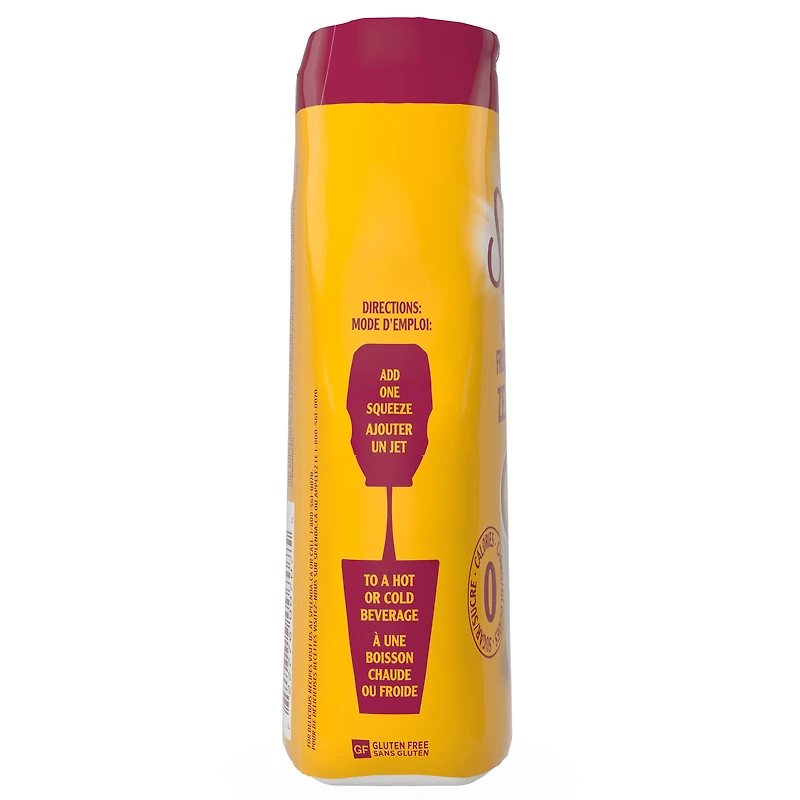 Splenda, Keto, Fruit des Moines, liquide édulcorant sans calories, 100mL bouteille