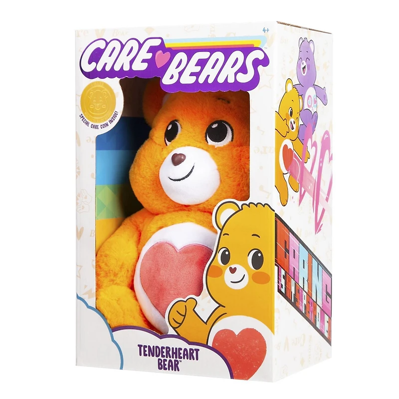 Care Bears 14" Plush Tenderheart Bear