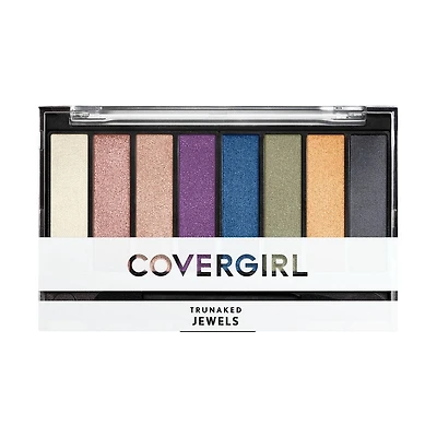 COVERGIRL - Palette TruNaked