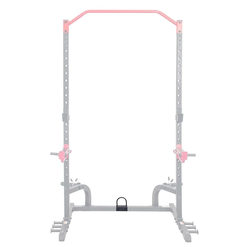 Sunny Health & Fitness U-Ring Attachment for Power Racks and Cages – SF-XFA005