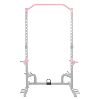 Sunny Health & Fitness U-Ring Attachment for Power Racks and Cages – SF-XFA005