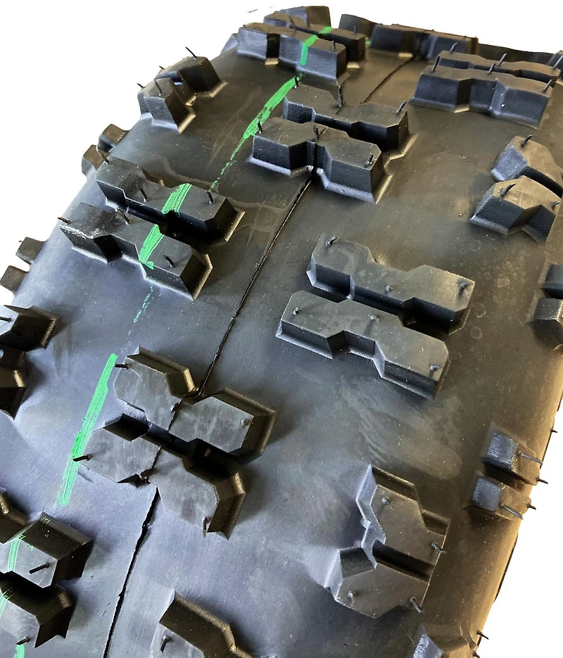 Wanda P5016 Pneu souffleuse à neige 4.80-8 2PLY sans chambre 440 lb Crampons agressifs