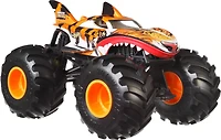 Hot Wheels Monster Trucks, Oversized Monster Truck in 1:24 Scale