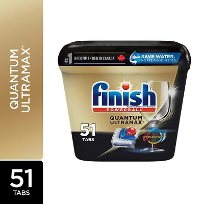 Finish UltraMax 51 count