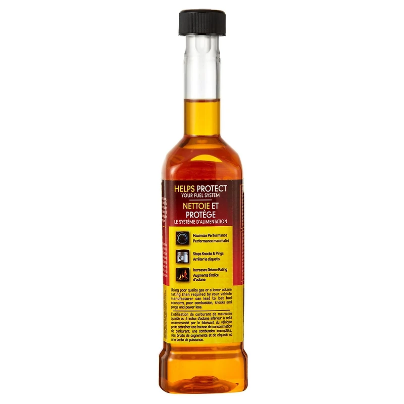 Améliorant de l'indice d'octane Gumout 296 ml