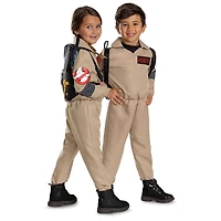 Child's Ghostbusters Frozen Empire Movie Classic Costume