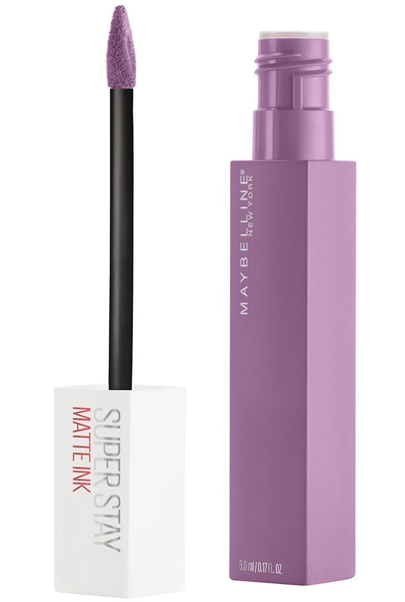 Maybelline New York Superstay Matte Ink™ Long-Lasting Lipstick, 5ml