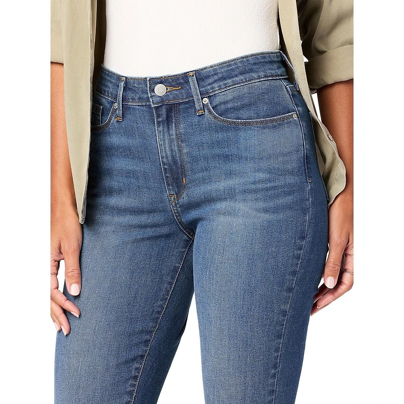 Capri mi-taille pour femme Levi Strauss SignatureMC