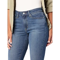 Capri mi-taille pour femme Levi Strauss SignatureMC