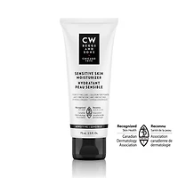 CW Beggs and Sons Sensitive Skin Moisturizer, Soothes and protects sensitive skin, 75 mL