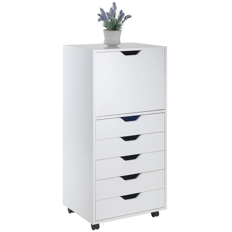 Winsome Halifax finition blanc