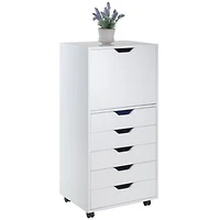 Winsome Halifax finition blanc