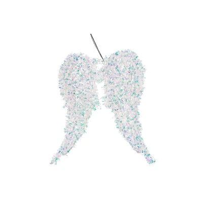 Décoration DAiles DAnge Fantaisistes - Lot De 12