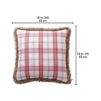 Holiday Time Décor Cushion