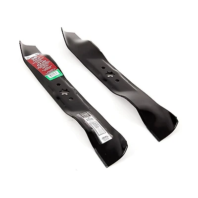 MTD 38-inch Deck Blade Set