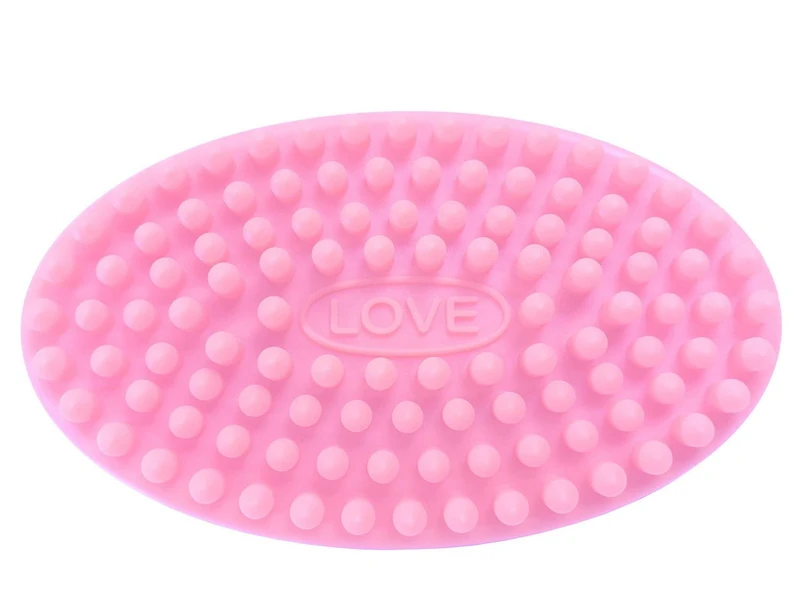 BELCAM BEAUTY TOOLS Silicone Bath Brush