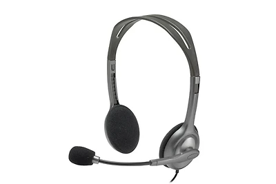 Casque stéréo Logitech H111