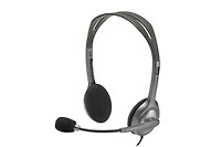 Casque stéréo Logitech H111