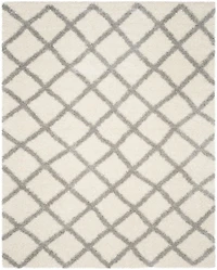 Safavieh Dallas Jerrie Geometric Shag Area Rug