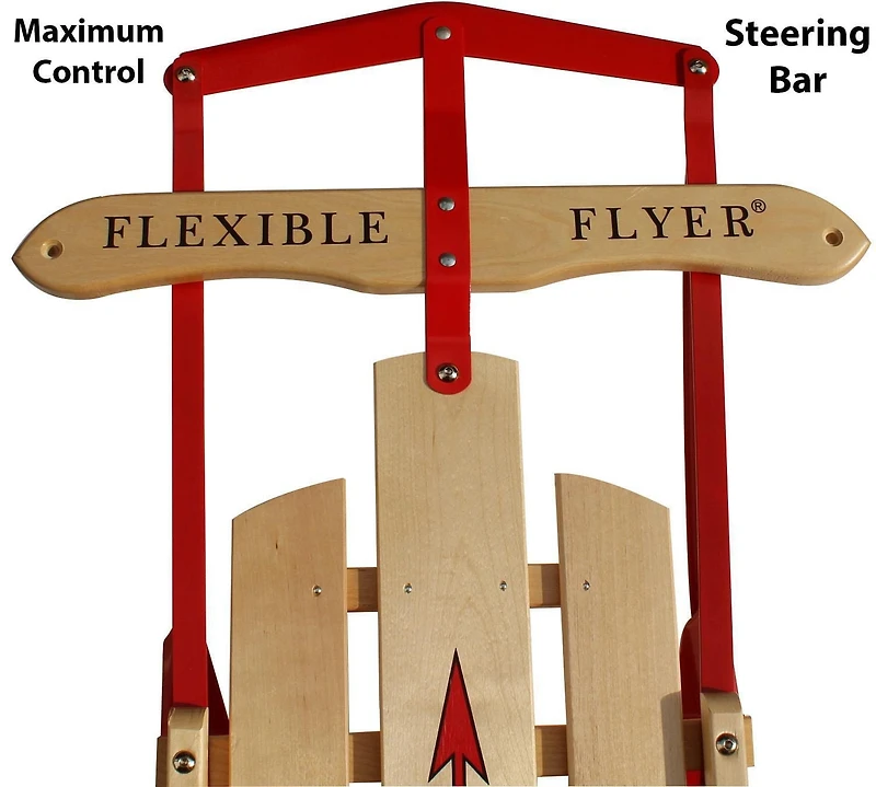 Paricon 48" Flexible Flyer Sled