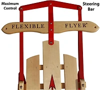 Paricon 48" Flexible Flyer Sled