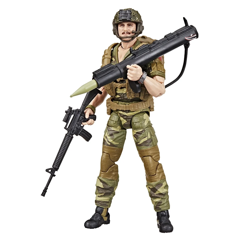 G.I. Joe Classified Series #156, Footloose, 6 Inch Action Figure