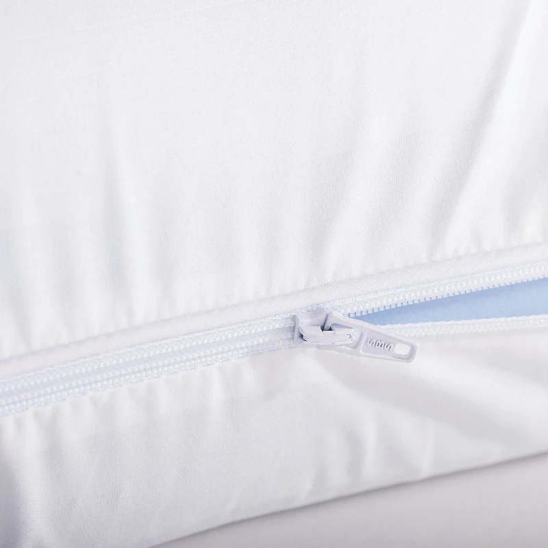 Dream Serenity® Cool Memory Foam Side Sleeper Pillow