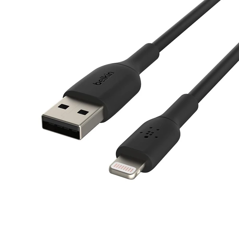 Câble Lightning vers USB-A BOOST↑CHARGE™ Câble USB-A vers Lightning